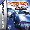 Hot Wheels - All Out Box Art Front